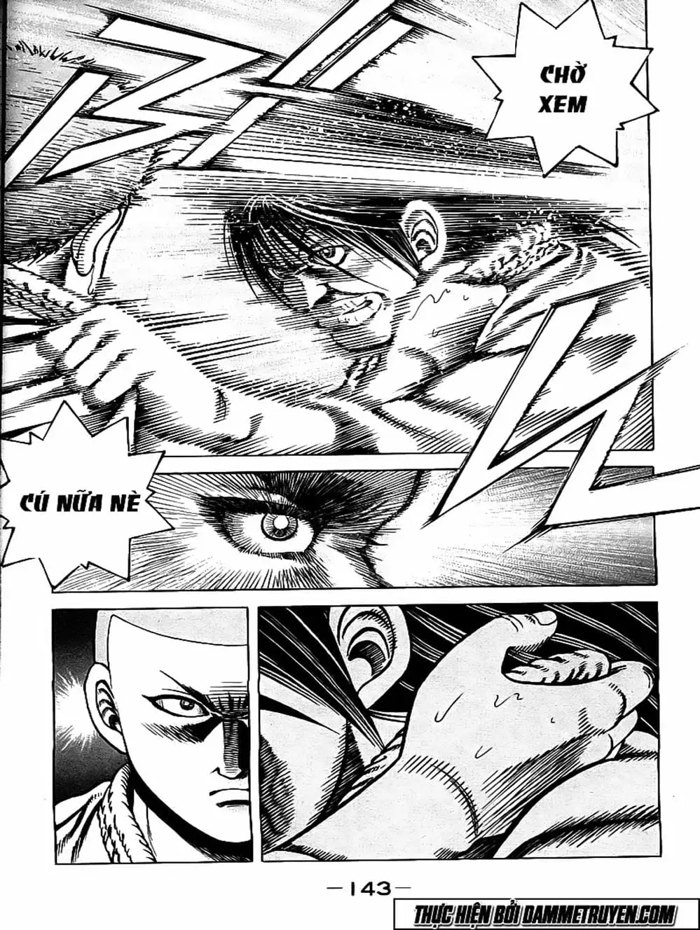 Truyện Tranh Đại Ca Đi Học Judo - Shin Kotaro Makaritoru! Juudouhen trang 5