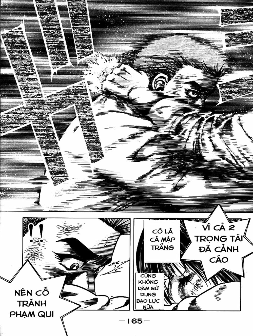 Truyện Tranh Đại Ca Đi Học Judo - Shin Kotaro Makaritoru! Juudouhen trang 5