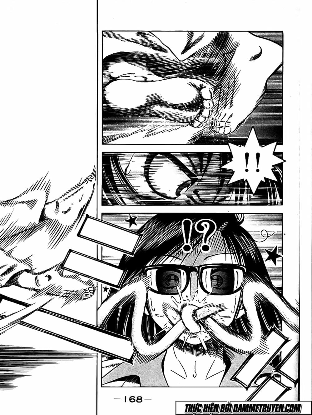 Truyện Tranh Đại Ca Đi Học Judo - Shin Kotaro Makaritoru! Juudouhen trang 5