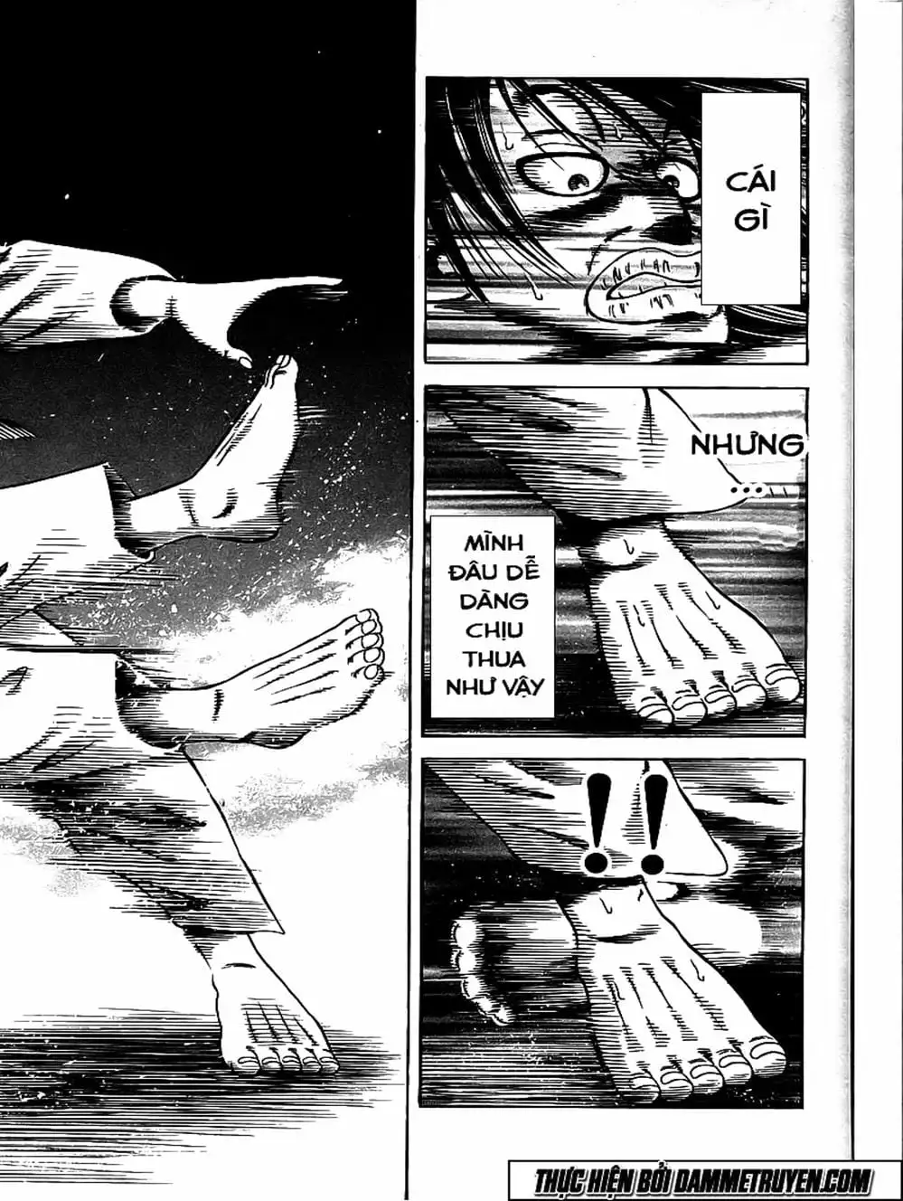 Truyện Tranh Đại Ca Đi Học Judo - Shin Kotaro Makaritoru! Juudouhen trang 5