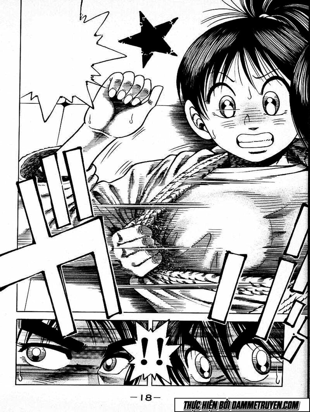 Truyện Tranh Đại Ca Đi Học Judo - Shin Kotaro Makaritoru! Juudouhen trang 5