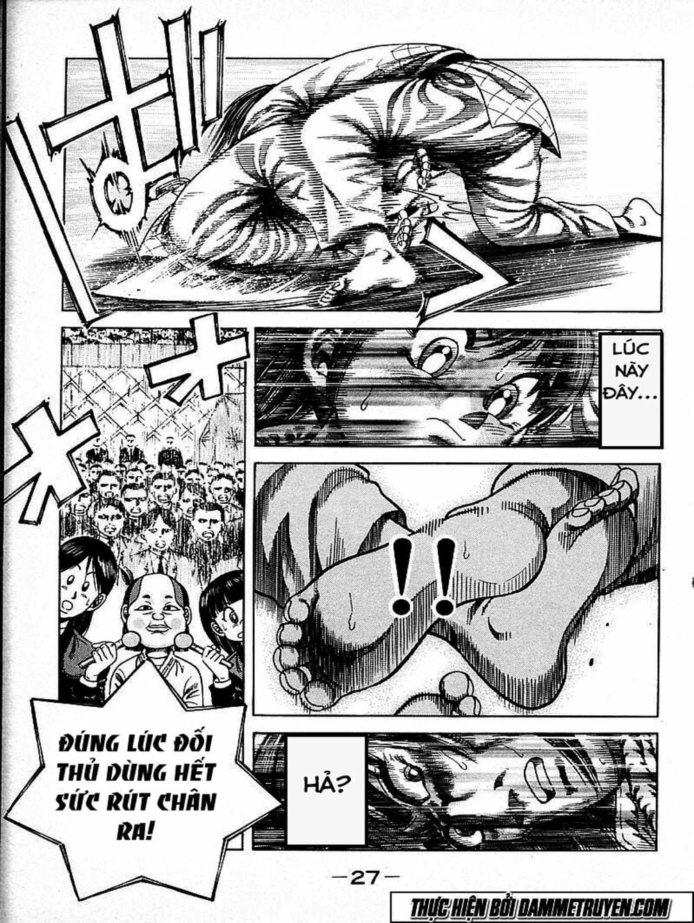 Truyện Tranh Đại Ca Đi Học Judo - Shin Kotaro Makaritoru! Juudouhen trang 5