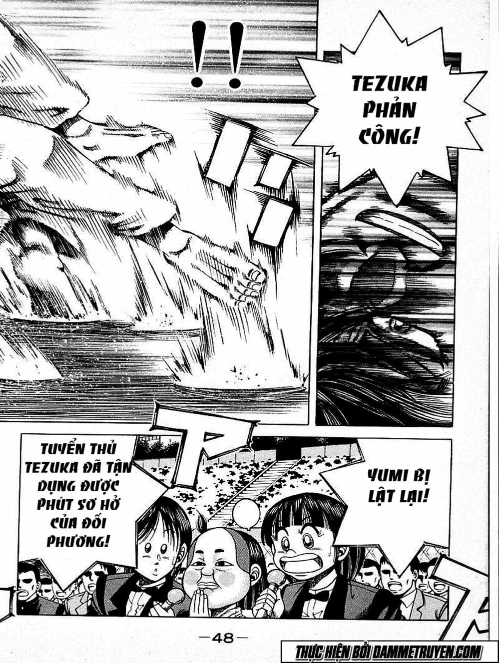 Truyện Tranh Đại Ca Đi Học Judo - Shin Kotaro Makaritoru! Juudouhen trang 5