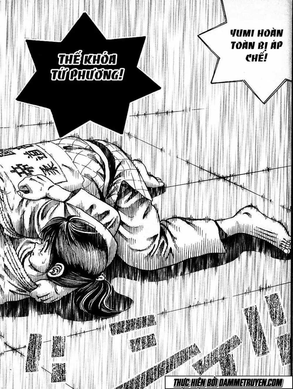 Truyện Tranh Đại Ca Đi Học Judo - Shin Kotaro Makaritoru! Juudouhen trang 5