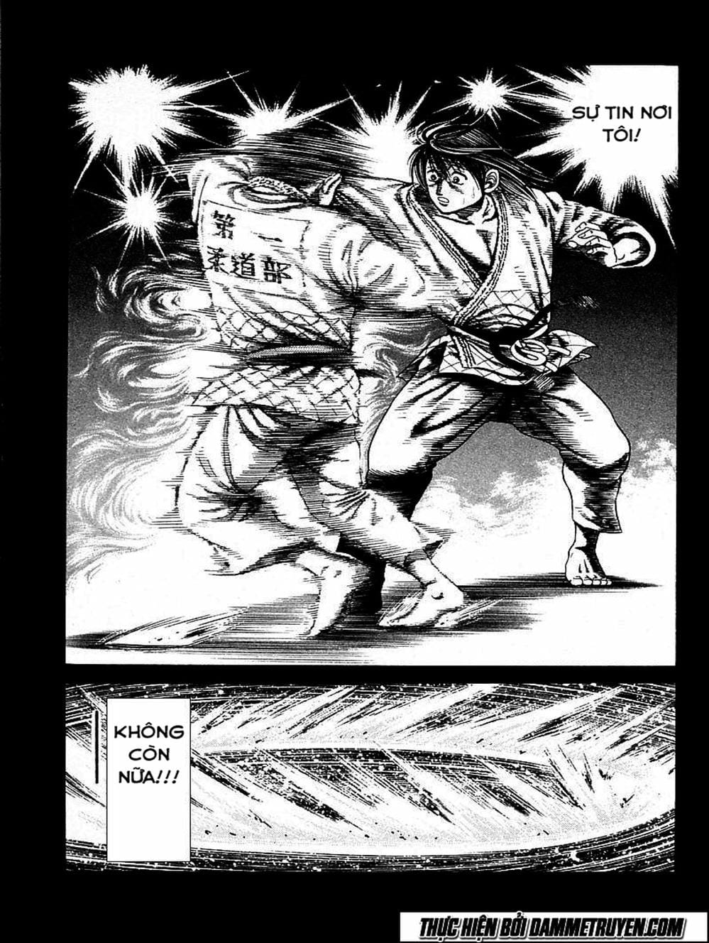 Truyện Tranh Đại Ca Đi Học Judo - Shin Kotaro Makaritoru! Juudouhen trang 5