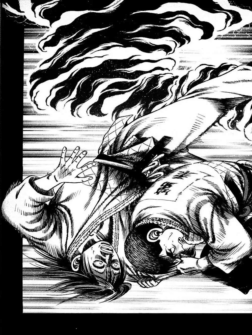 Truyện Tranh Đại Ca Đi Học Judo - Shin Kotaro Makaritoru! Juudouhen trang 5