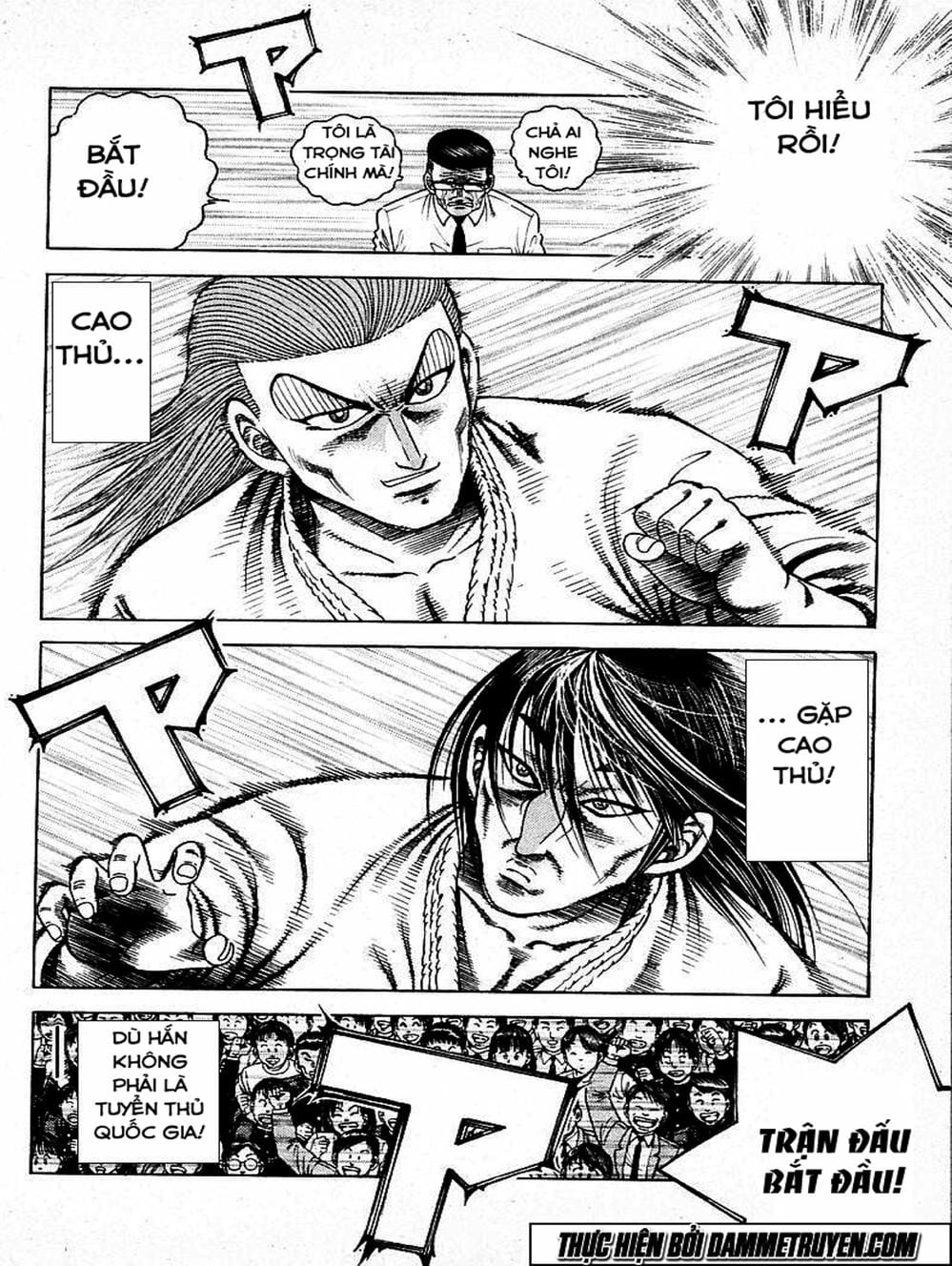 Truyện Tranh Đại Ca Đi Học Judo - Shin Kotaro Makaritoru! Juudouhen trang 5