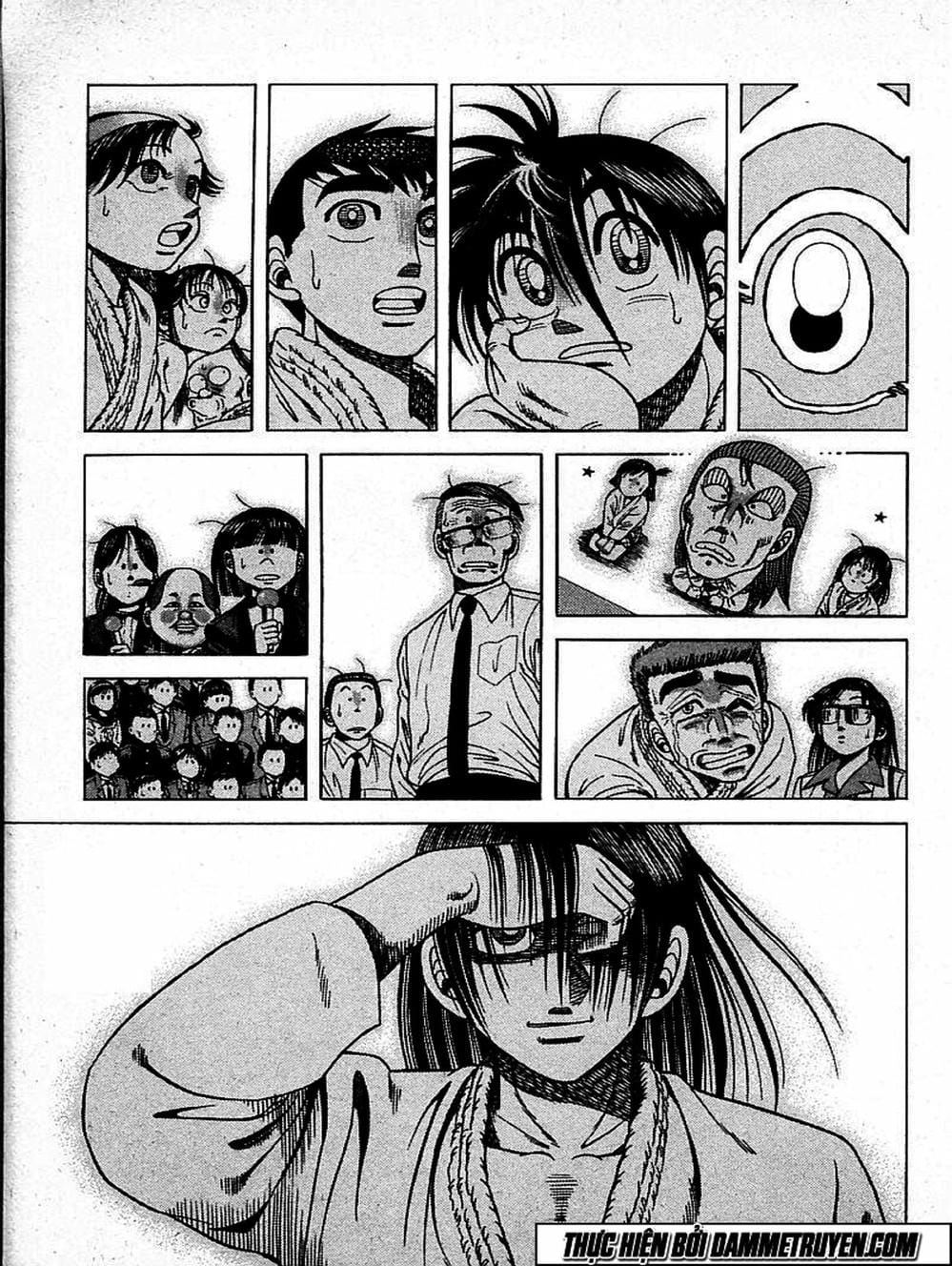 Truyện Tranh Đại Ca Đi Học Judo - Shin Kotaro Makaritoru! Juudouhen trang 5