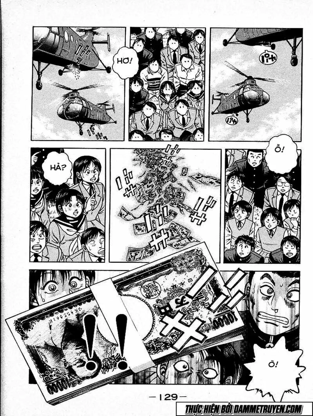 Truyện Tranh Đại Ca Đi Học Judo - Shin Kotaro Makaritoru! Juudouhen trang 5