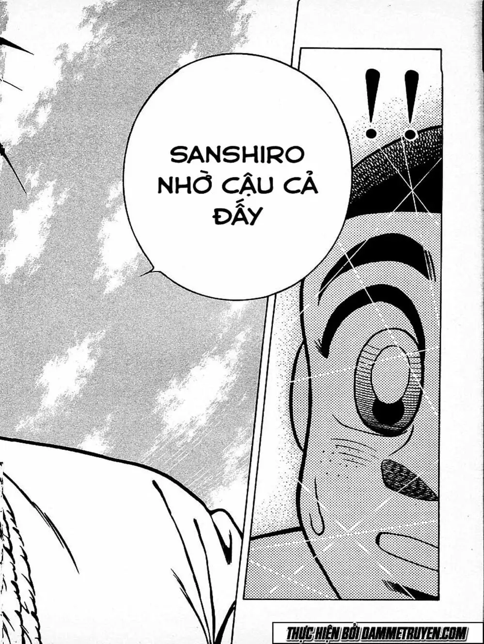 Truyện Tranh Đại Ca Đi Học Judo - Shin Kotaro Makaritoru! Juudouhen trang 5