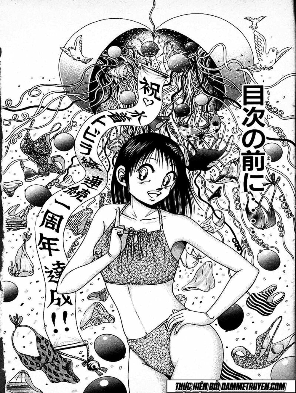 Truyện Tranh Đại Ca Đi Học Judo - Shin Kotaro Makaritoru! Juudouhen trang 5