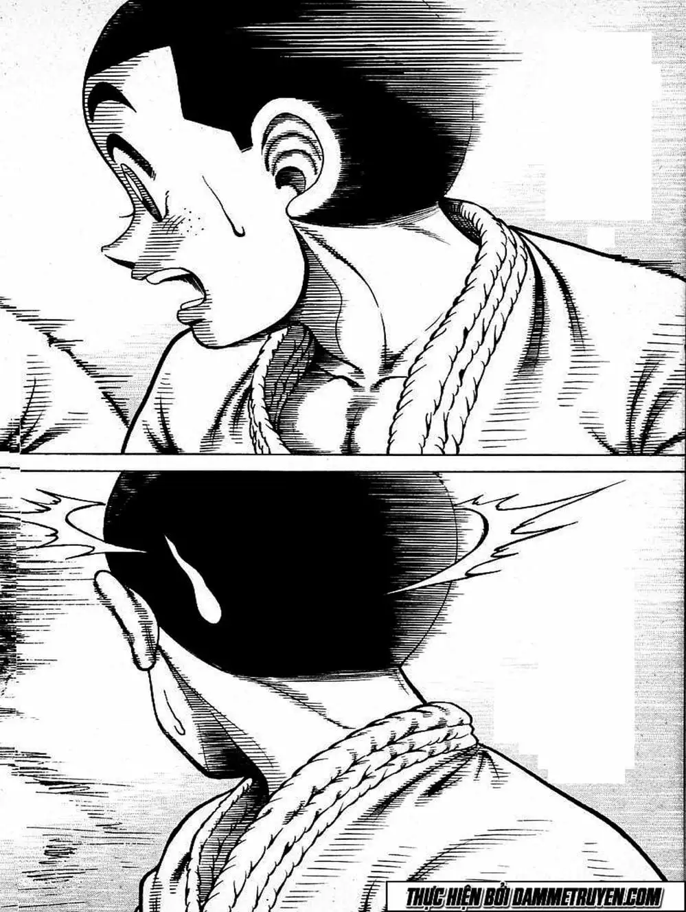 Truyện Tranh Đại Ca Đi Học Judo - Shin Kotaro Makaritoru! Juudouhen trang 5