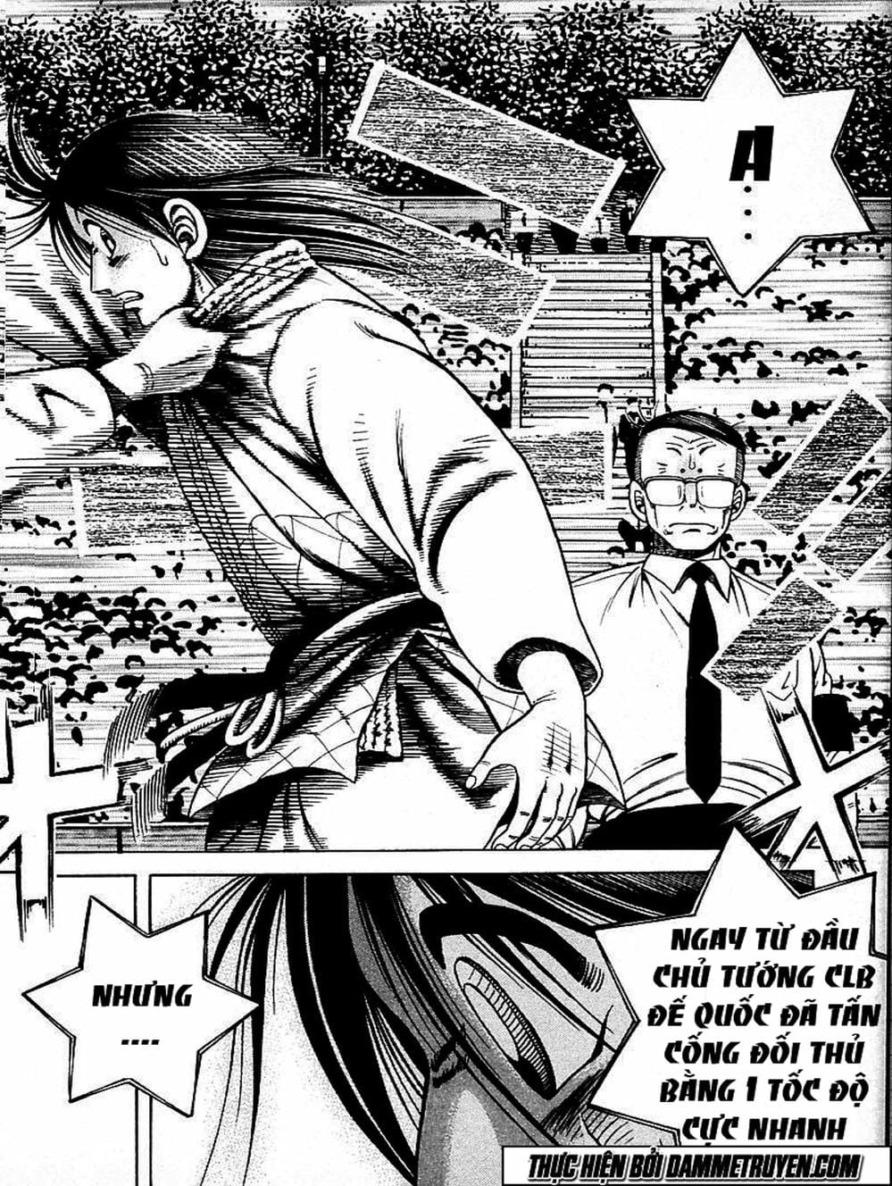 Truyện Tranh Đại Ca Đi Học Judo - Shin Kotaro Makaritoru! Juudouhen trang 5