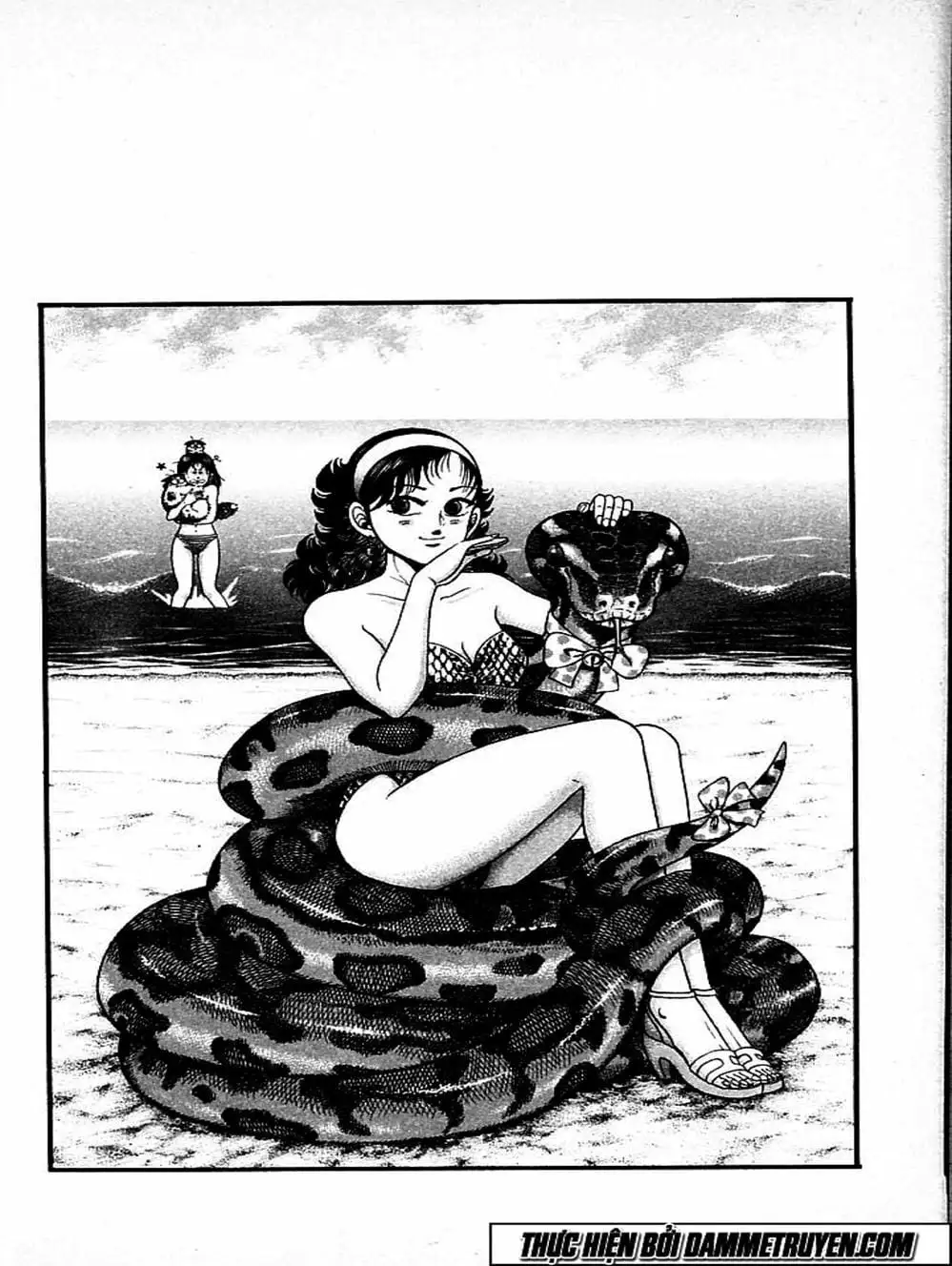 Truyện Tranh Đại Ca Đi Học Judo - Shin Kotaro Makaritoru! Juudouhen trang 5