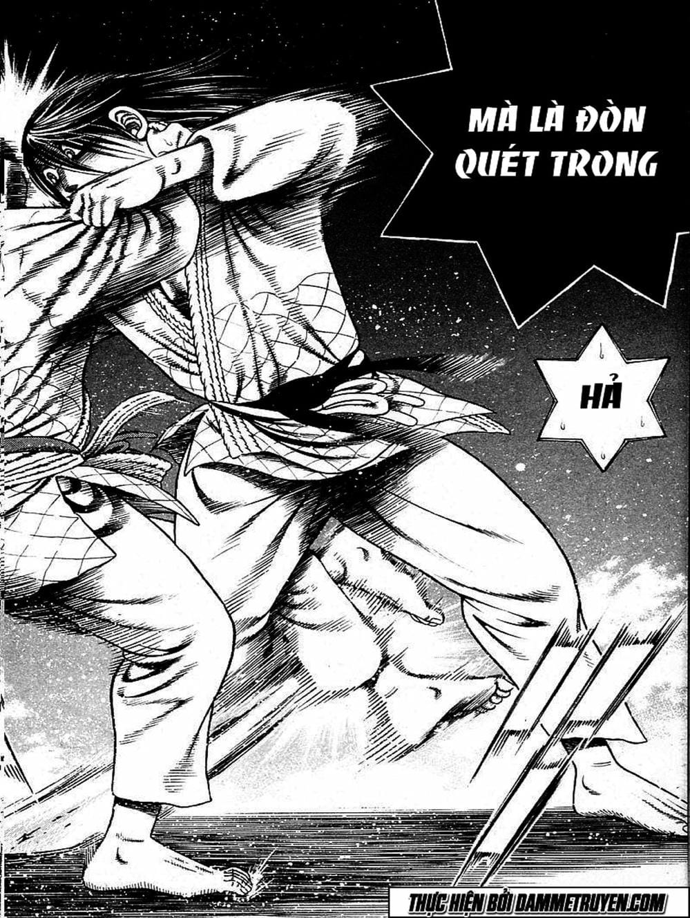 Truyện Tranh Đại Ca Đi Học Judo - Shin Kotaro Makaritoru! Juudouhen trang 5