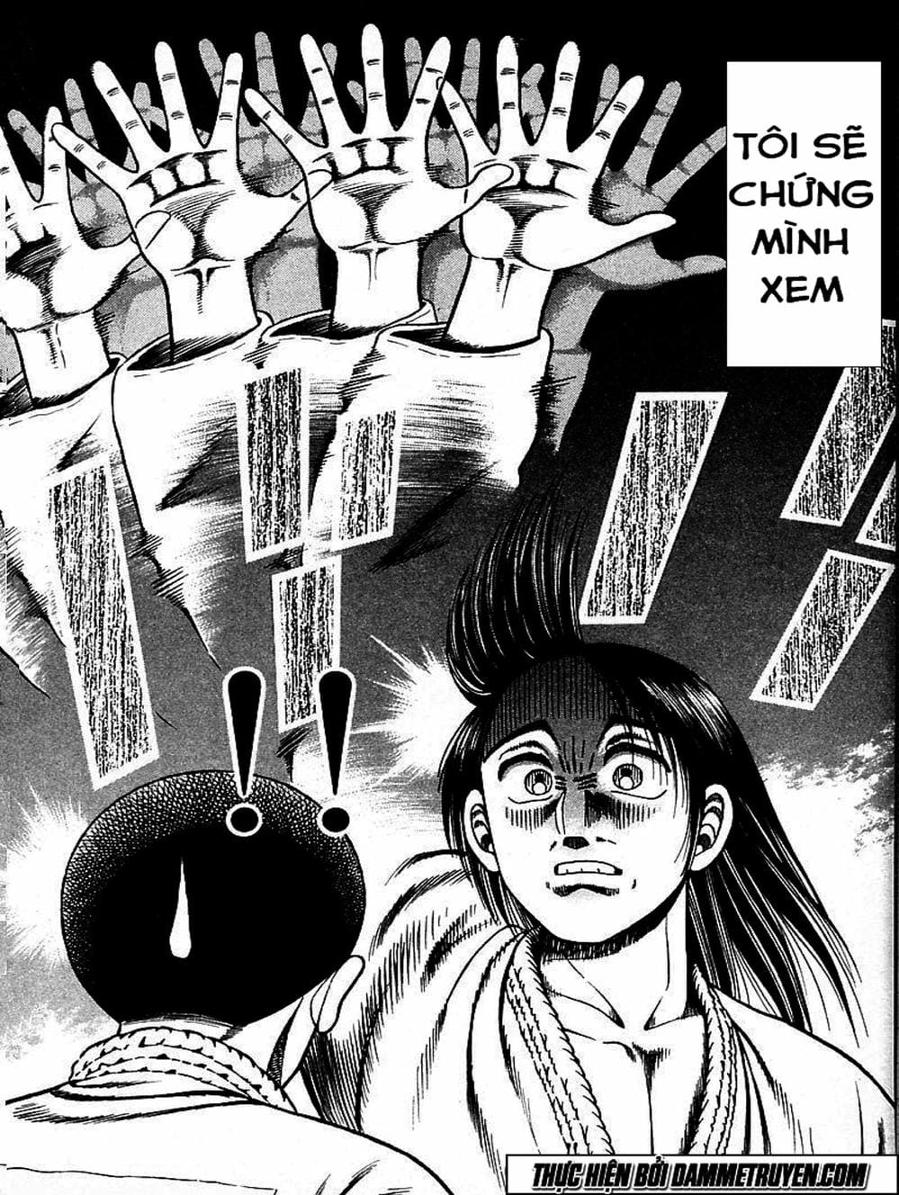 Truyện Tranh Đại Ca Đi Học Judo - Shin Kotaro Makaritoru! Juudouhen trang 5