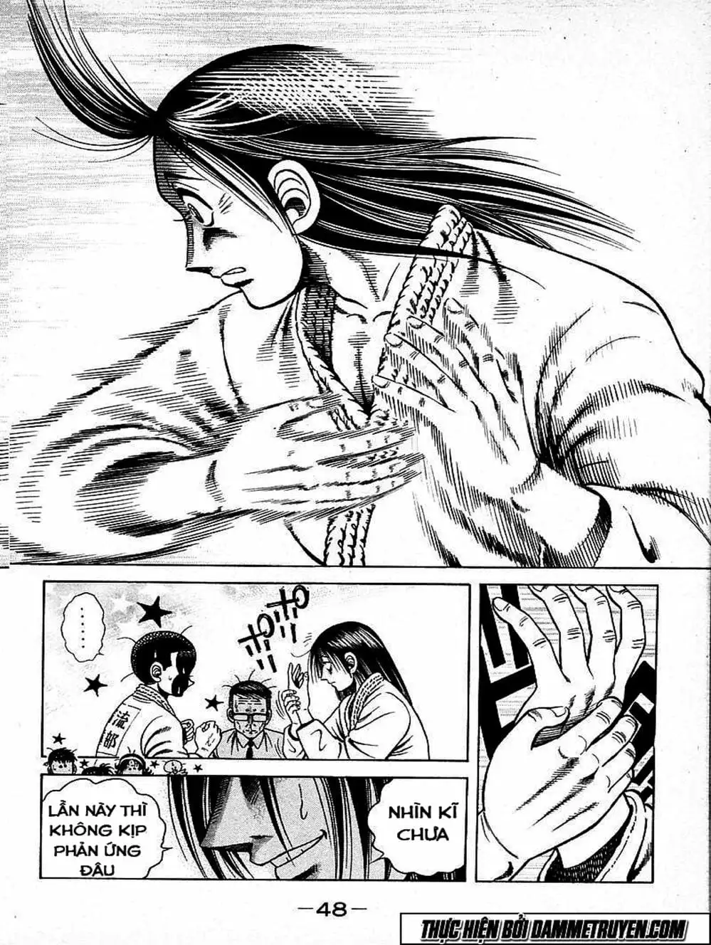 Truyện Tranh Đại Ca Đi Học Judo - Shin Kotaro Makaritoru! Juudouhen trang 5