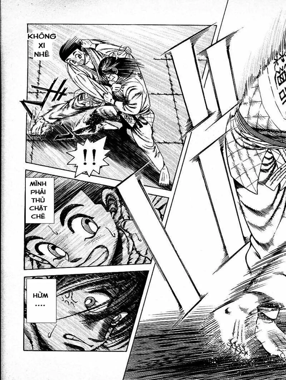 Truyện Tranh Đại Ca Đi Học Judo - Shin Kotaro Makaritoru! Juudouhen trang 5