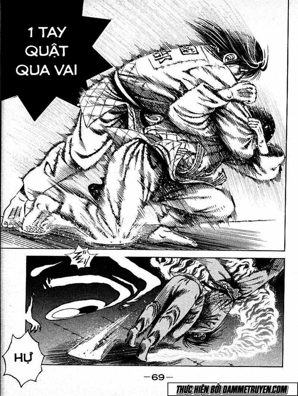 Truyện Tranh Đại Ca Đi Học Judo - Shin Kotaro Makaritoru! Juudouhen trang 5