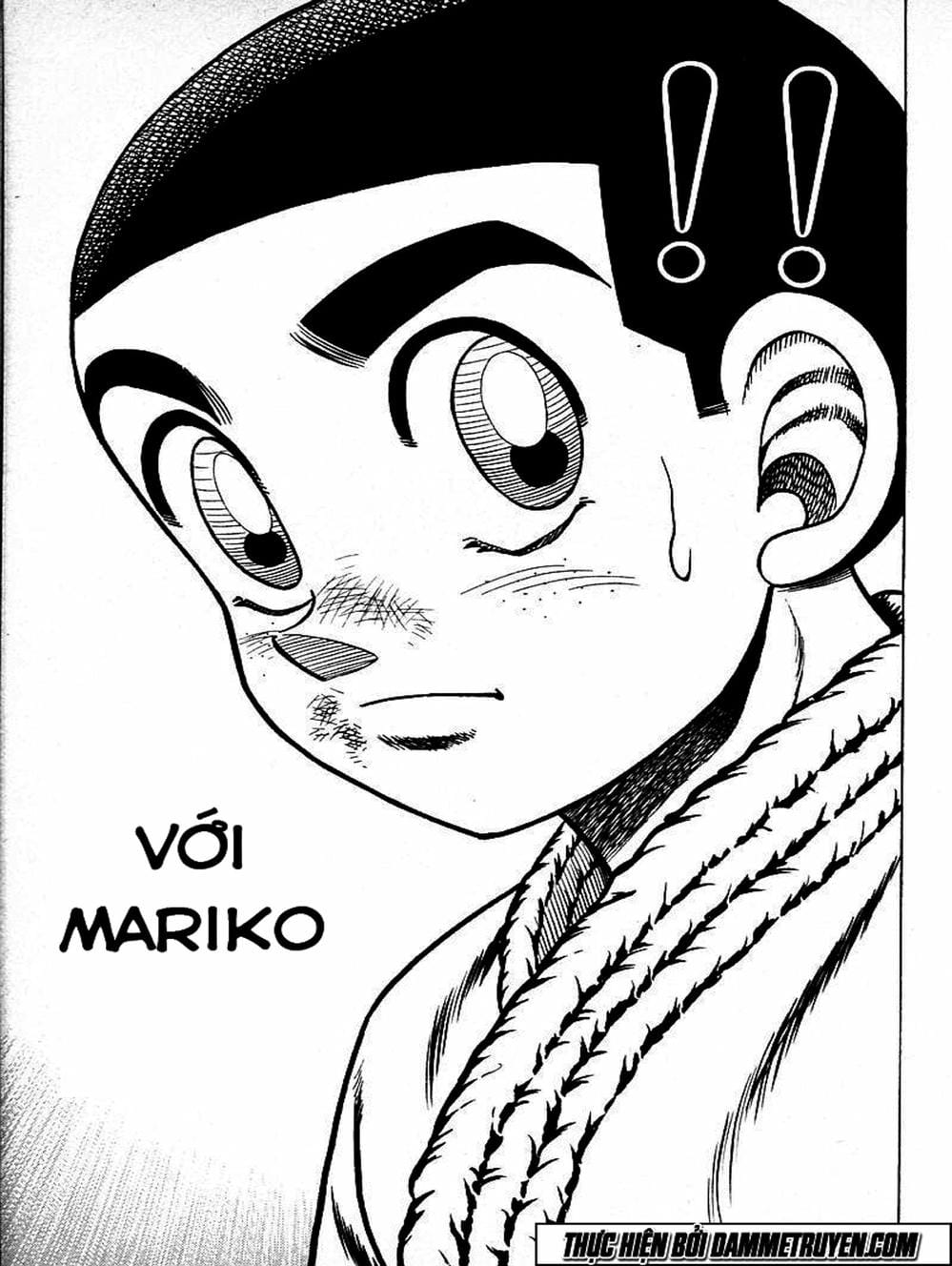 Truyện Tranh Đại Ca Đi Học Judo - Shin Kotaro Makaritoru! Juudouhen trang 5