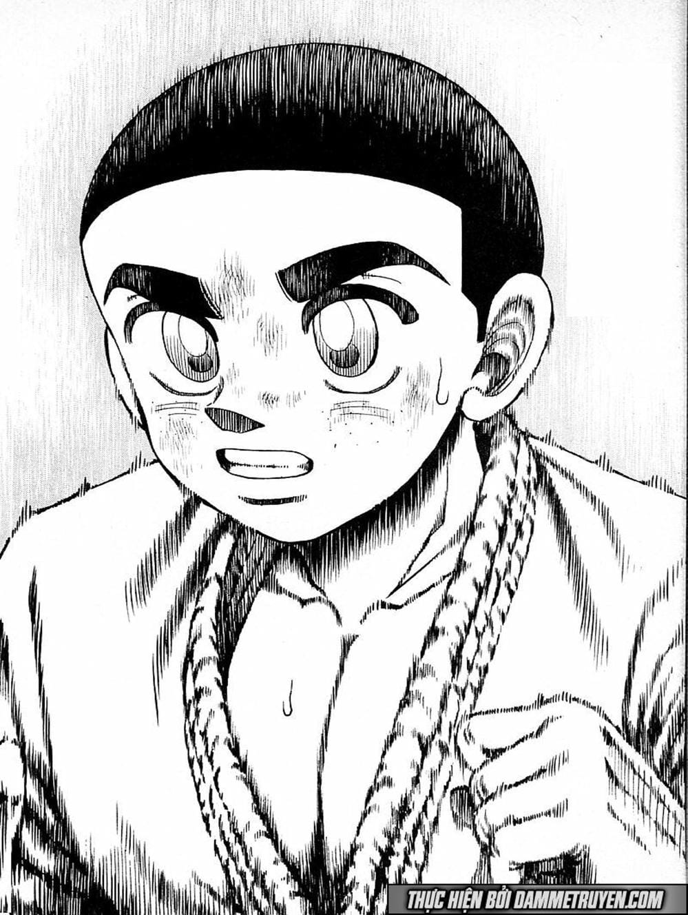 Truyện Tranh Đại Ca Đi Học Judo - Shin Kotaro Makaritoru! Juudouhen trang 5