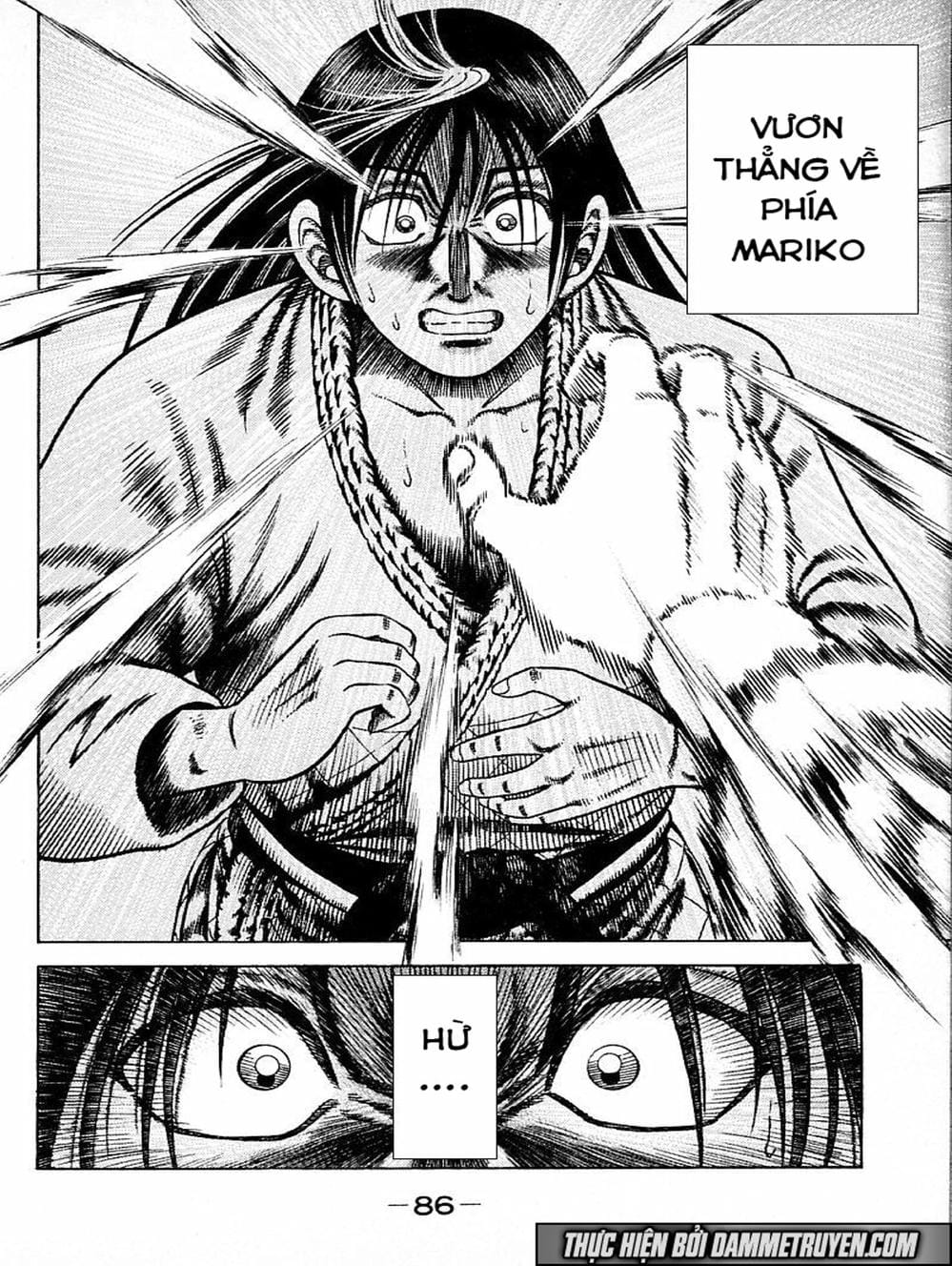 Truyện Tranh Đại Ca Đi Học Judo - Shin Kotaro Makaritoru! Juudouhen trang 5