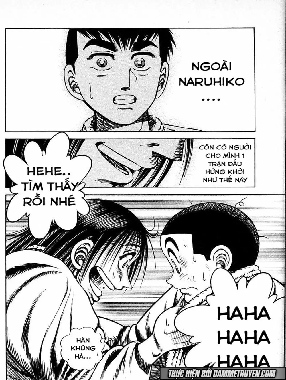 Truyện Tranh Đại Ca Đi Học Judo - Shin Kotaro Makaritoru! Juudouhen trang 5