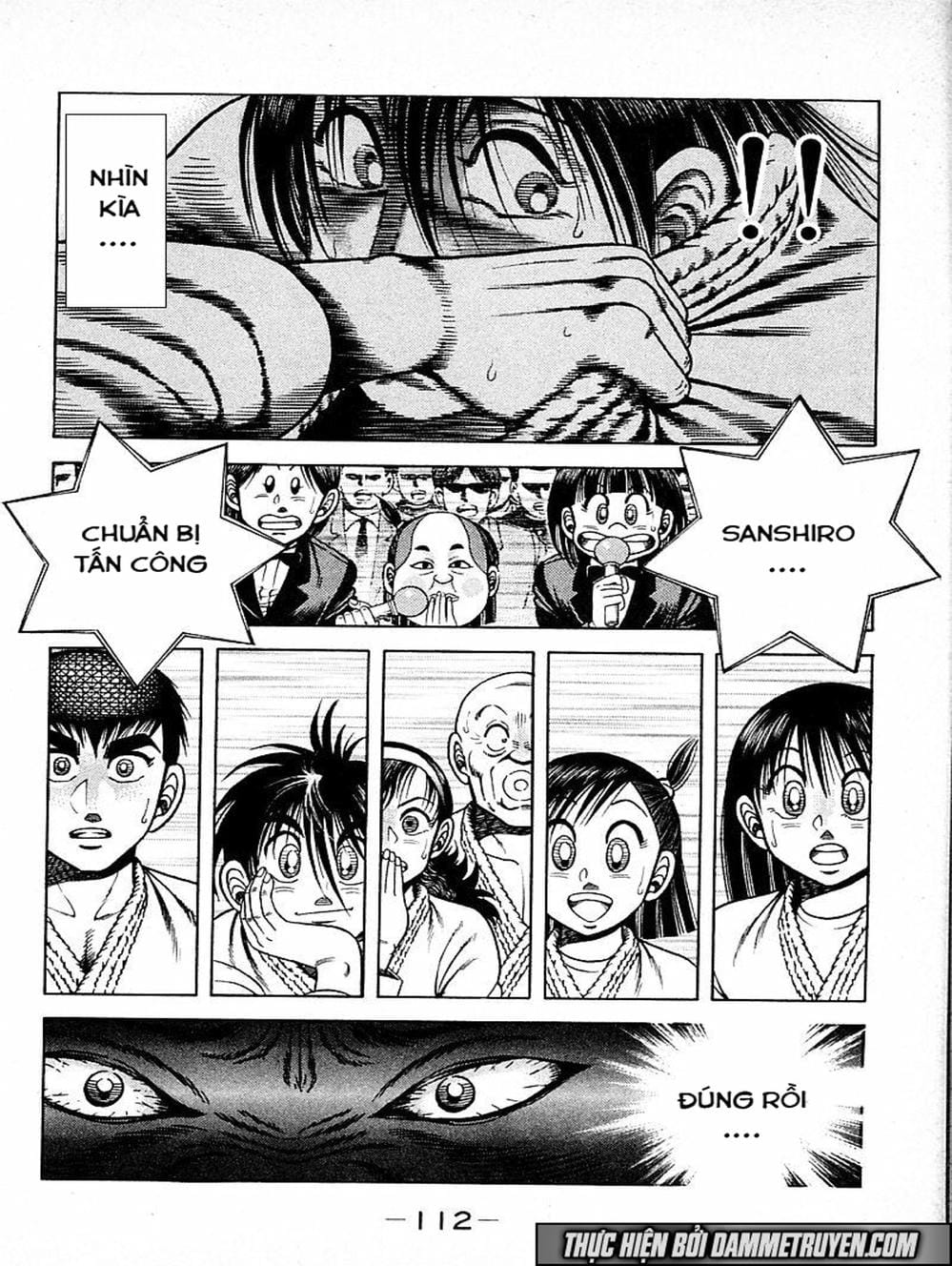 Truyện Tranh Đại Ca Đi Học Judo - Shin Kotaro Makaritoru! Juudouhen trang 5