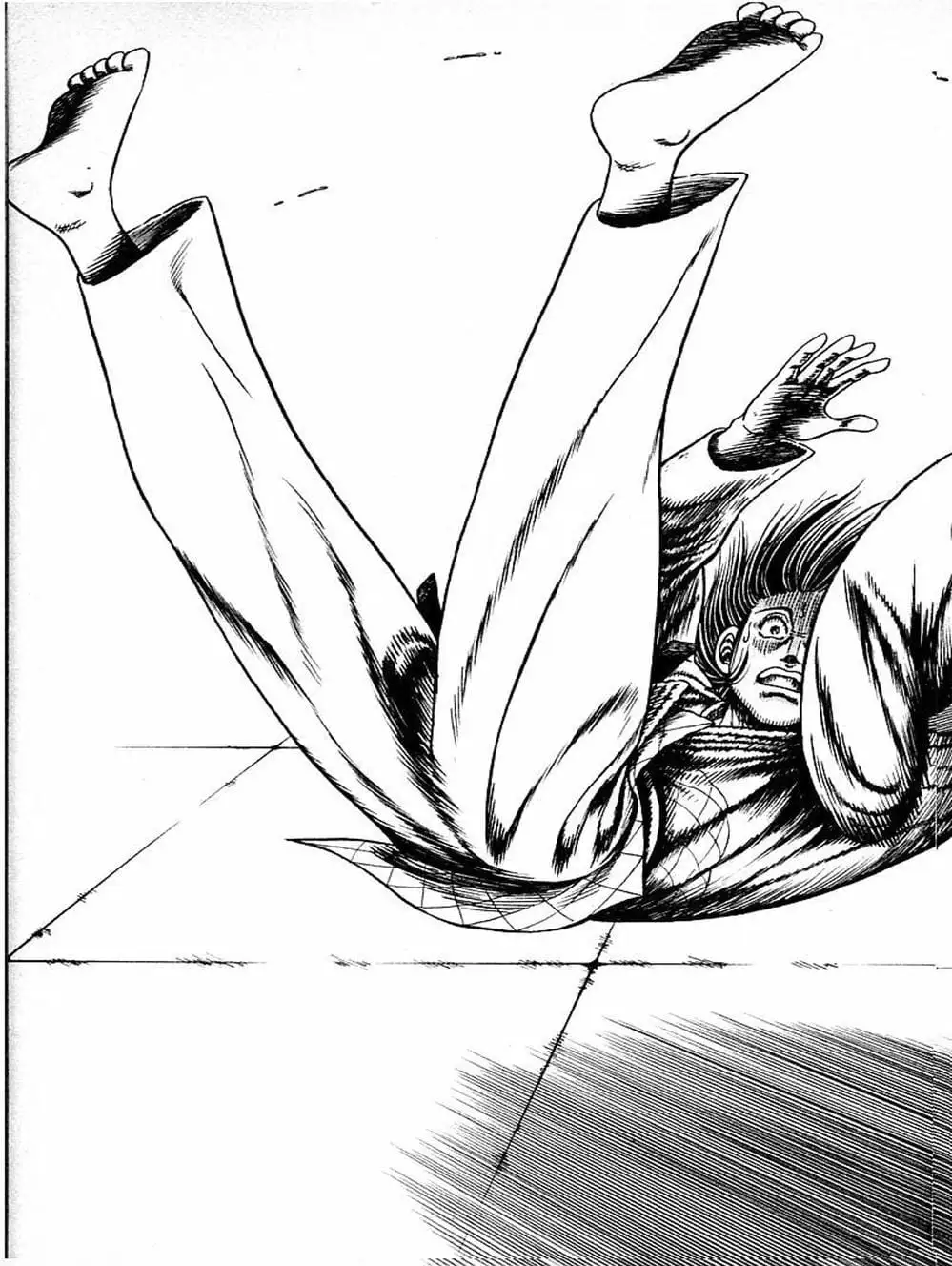 Truyện Tranh Đại Ca Đi Học Judo - Shin Kotaro Makaritoru! Juudouhen trang 5