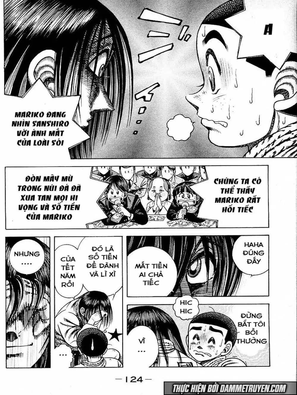 Truyện Tranh Đại Ca Đi Học Judo - Shin Kotaro Makaritoru! Juudouhen trang 5