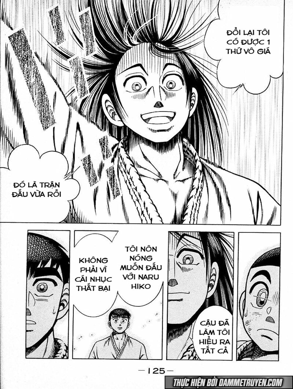 Truyện Tranh Đại Ca Đi Học Judo - Shin Kotaro Makaritoru! Juudouhen trang 5