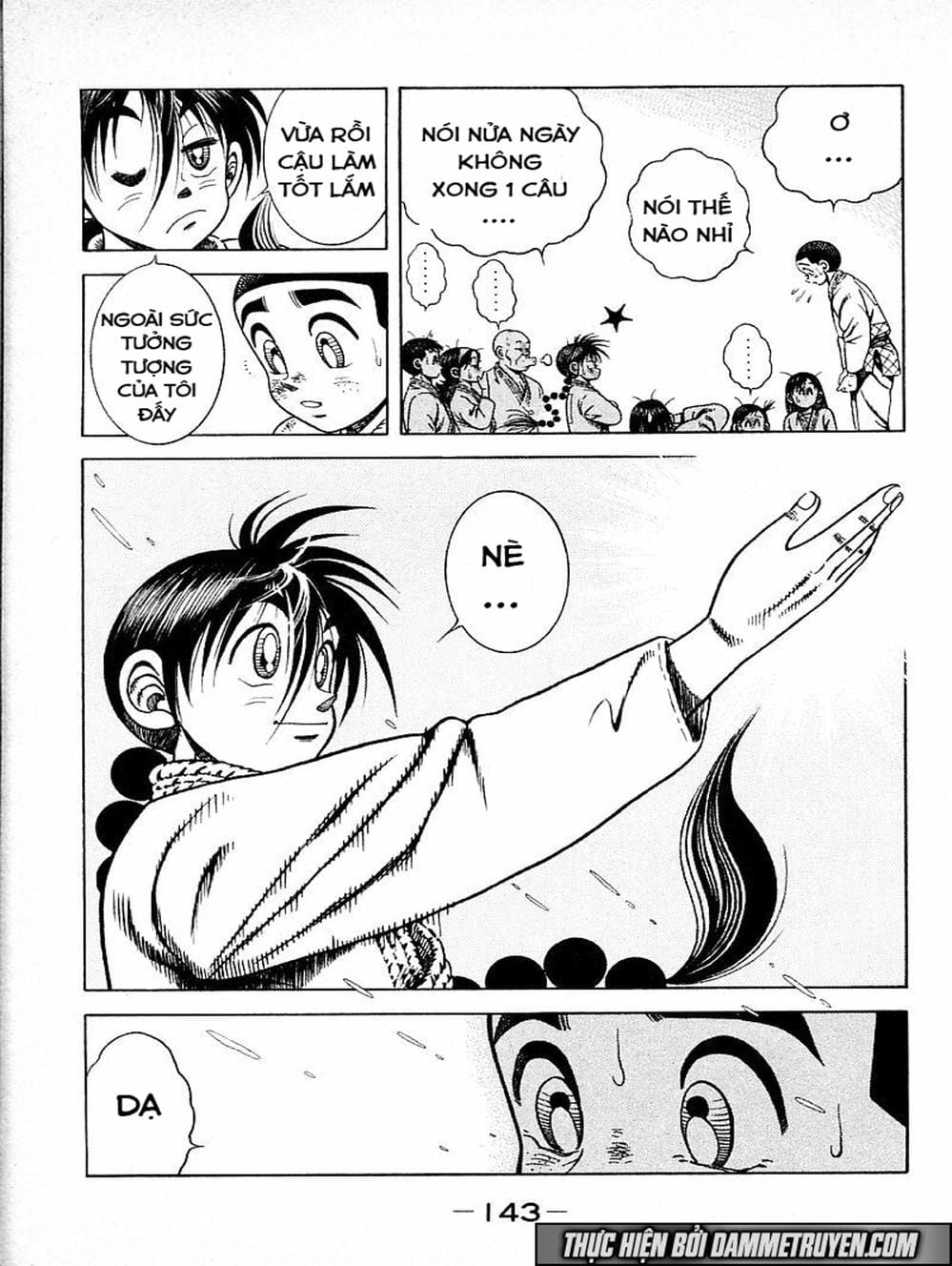 Truyện Tranh Đại Ca Đi Học Judo - Shin Kotaro Makaritoru! Juudouhen trang 5