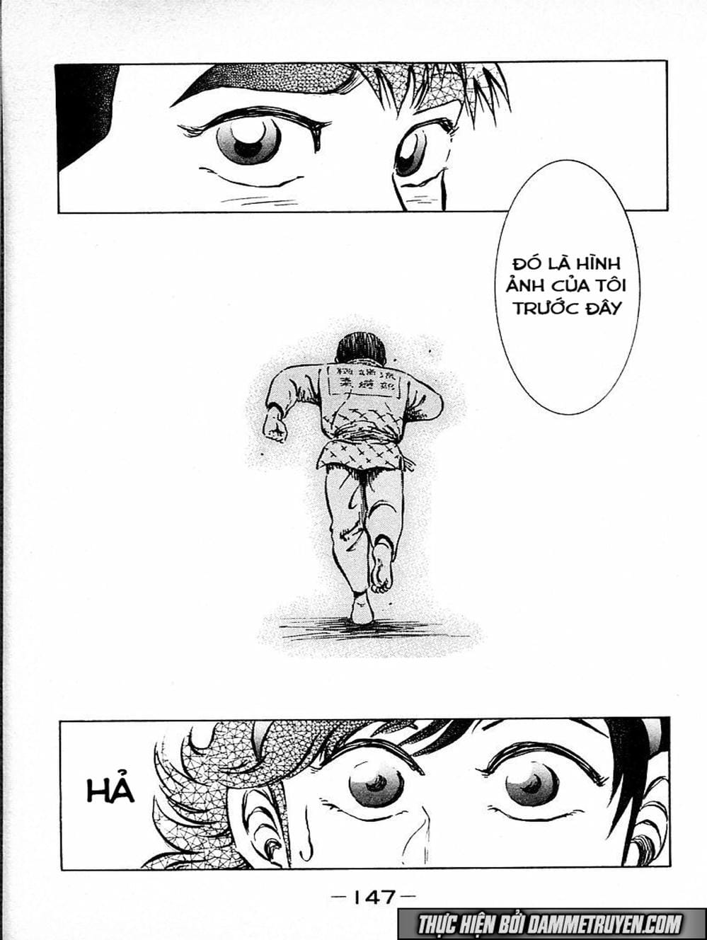 Truyện Tranh Đại Ca Đi Học Judo - Shin Kotaro Makaritoru! Juudouhen trang 5