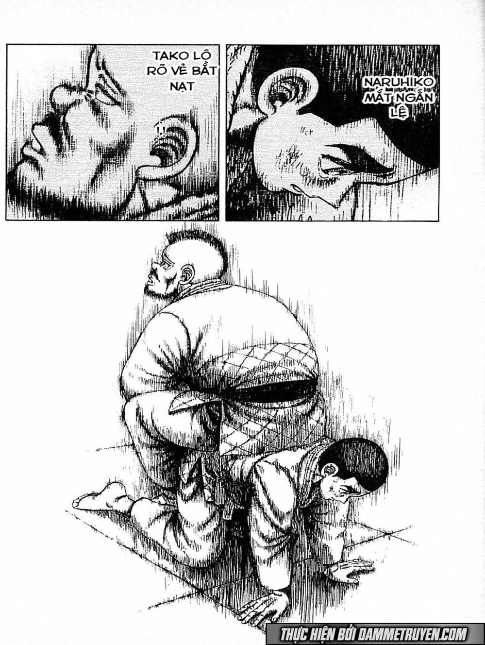 Truyện Tranh Đại Ca Đi Học Judo - Shin Kotaro Makaritoru! Juudouhen trang 5