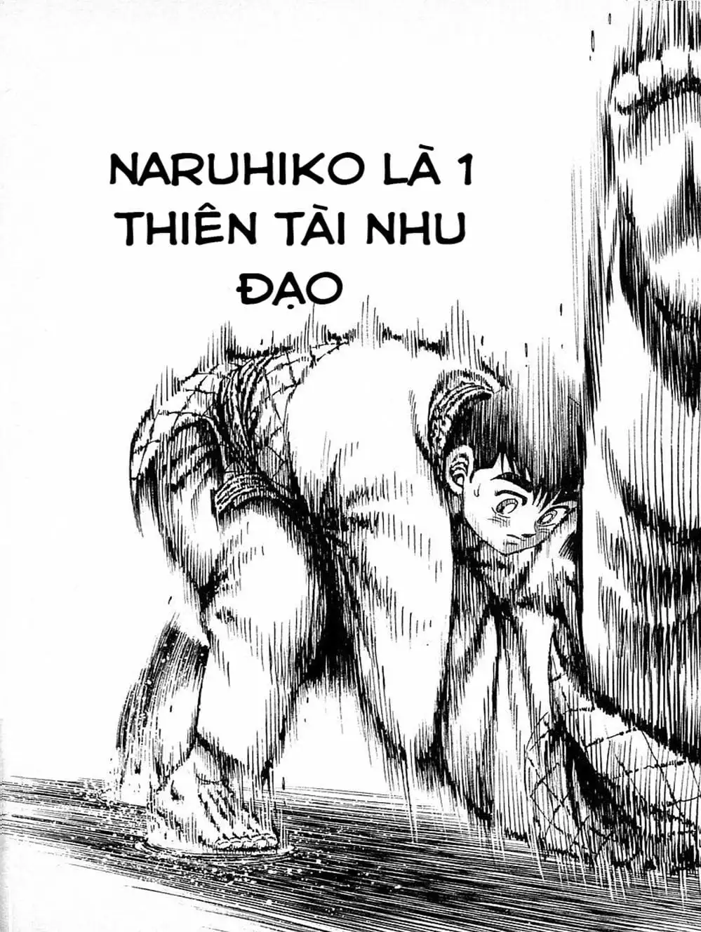 Truyện Tranh Đại Ca Đi Học Judo - Shin Kotaro Makaritoru! Juudouhen trang 5