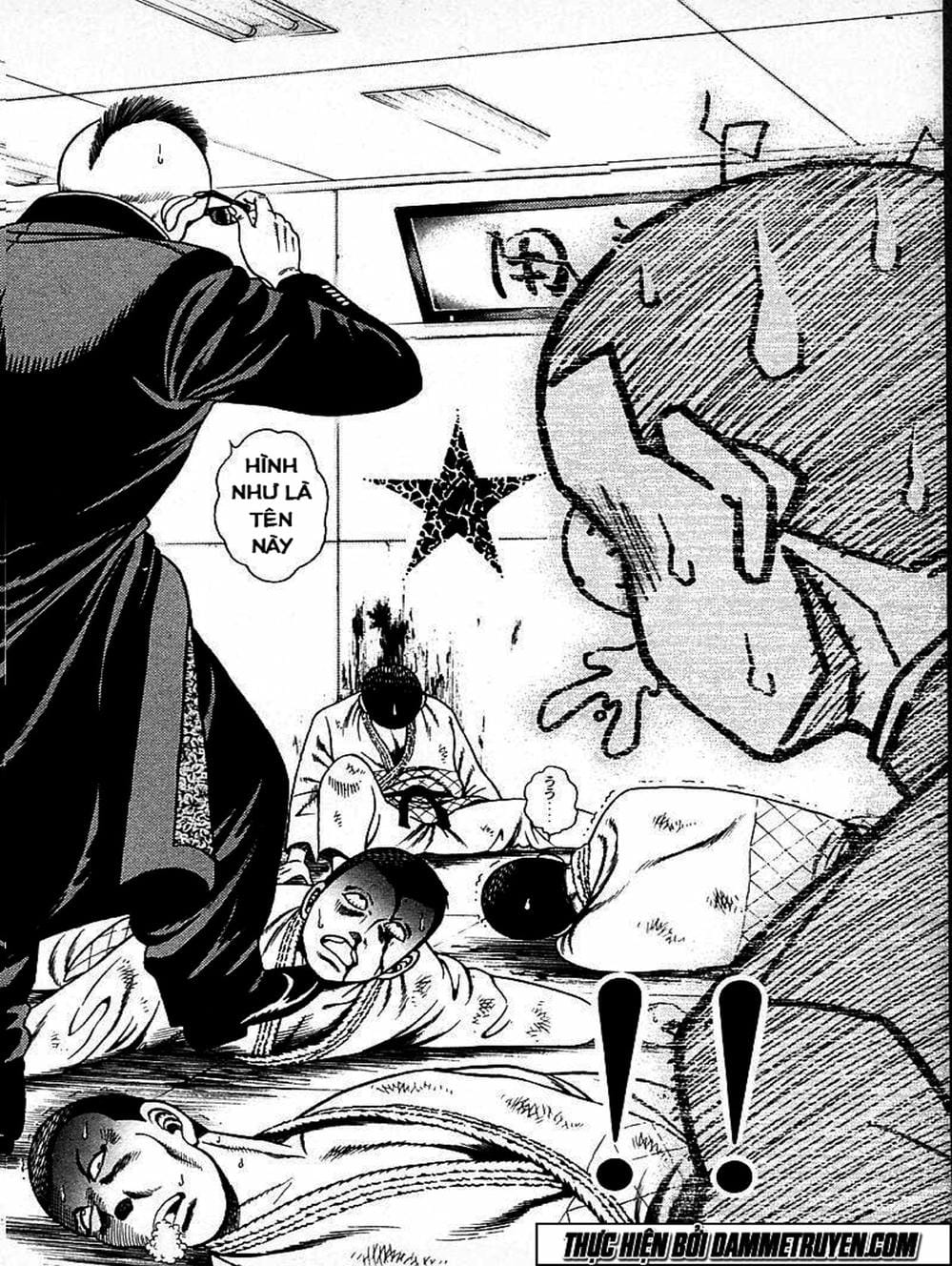 Truyện Tranh Đại Ca Đi Học Judo - Shin Kotaro Makaritoru! Juudouhen trang 5