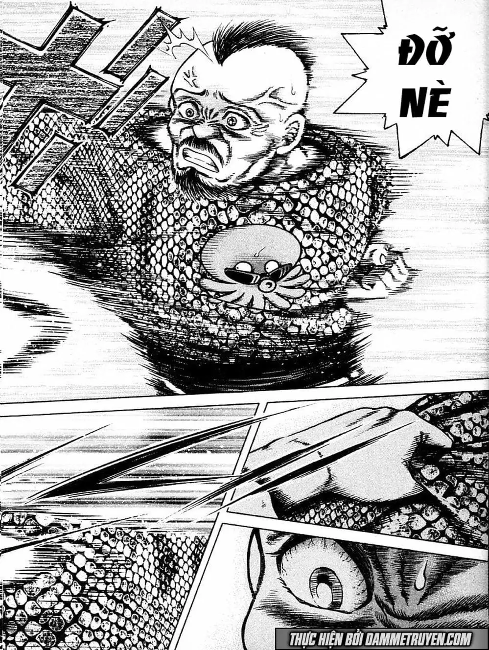 Truyện Tranh Đại Ca Đi Học Judo - Shin Kotaro Makaritoru! Juudouhen trang 5