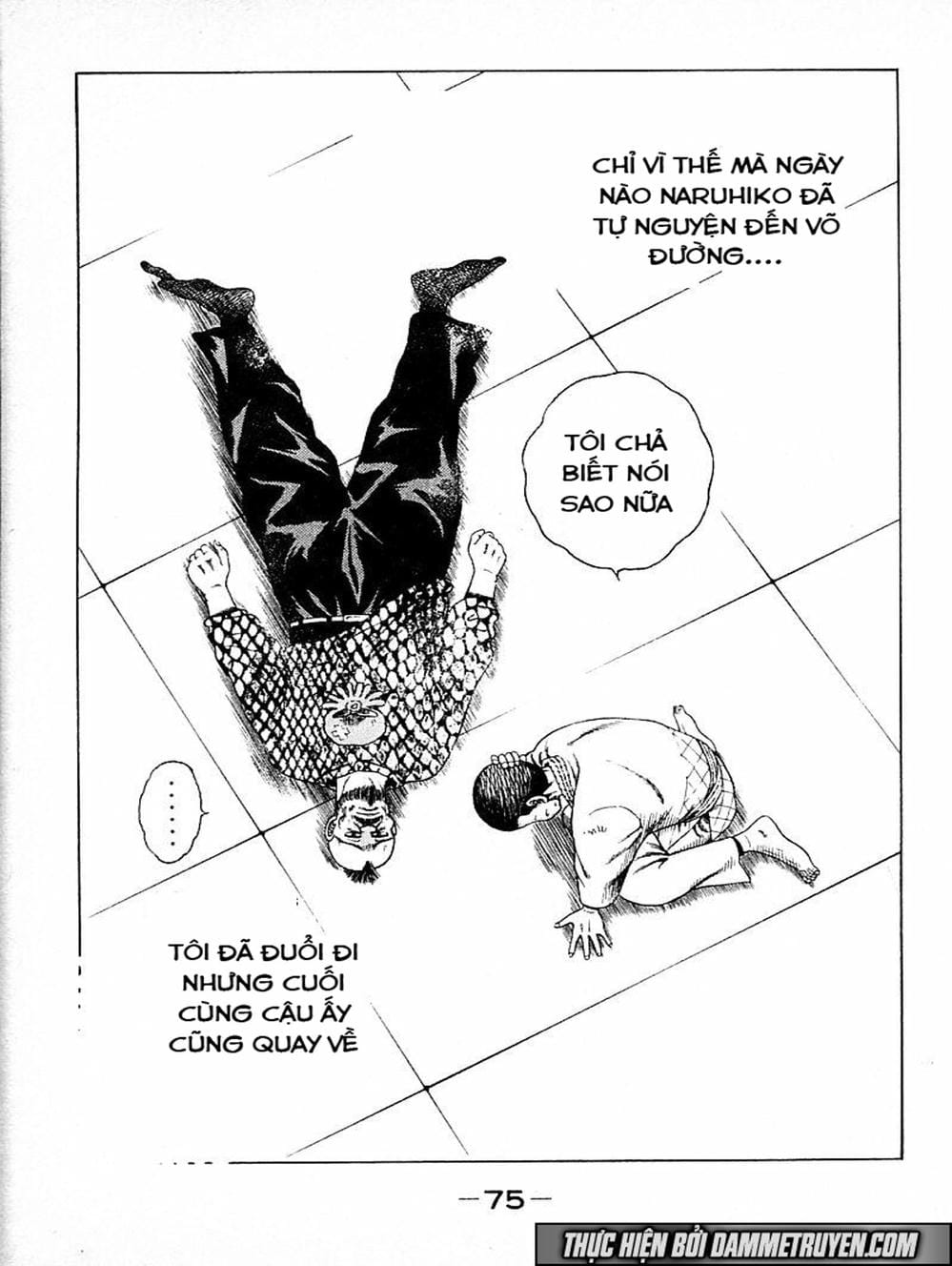 Truyện Tranh Đại Ca Đi Học Judo - Shin Kotaro Makaritoru! Juudouhen trang 5