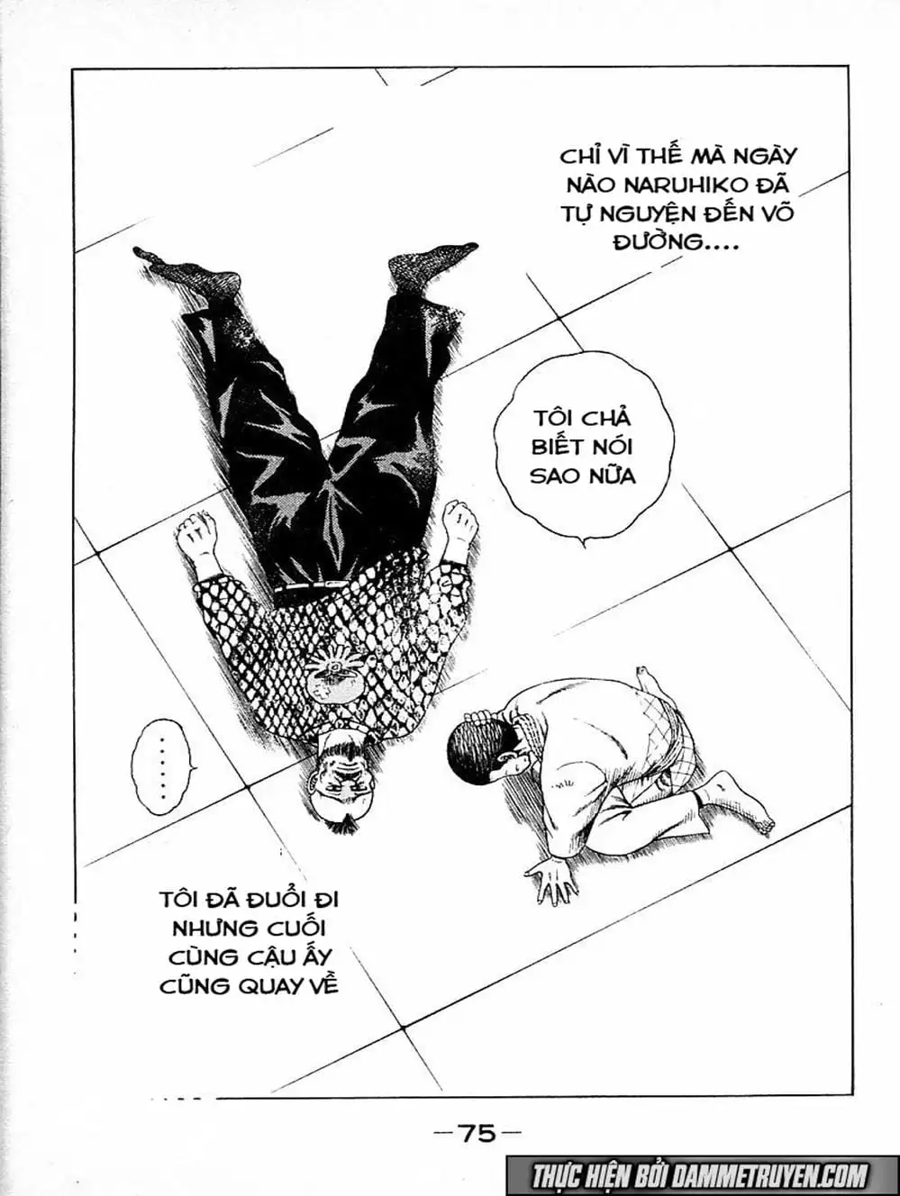 Truyện Tranh Đại Ca Đi Học Judo - Shin Kotaro Makaritoru! Juudouhen trang 5