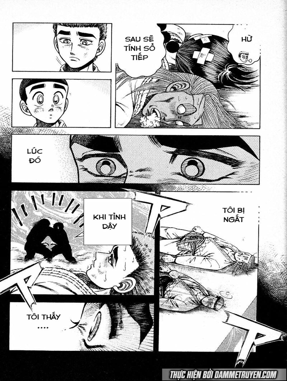 Truyện Tranh Đại Ca Đi Học Judo - Shin Kotaro Makaritoru! Juudouhen trang 5