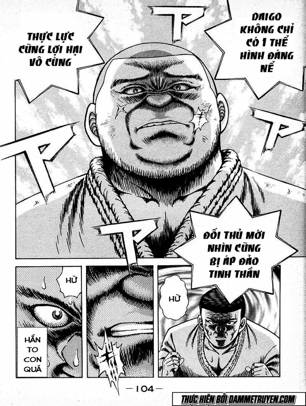 Truyện Tranh Đại Ca Đi Học Judo - Shin Kotaro Makaritoru! Juudouhen trang 5