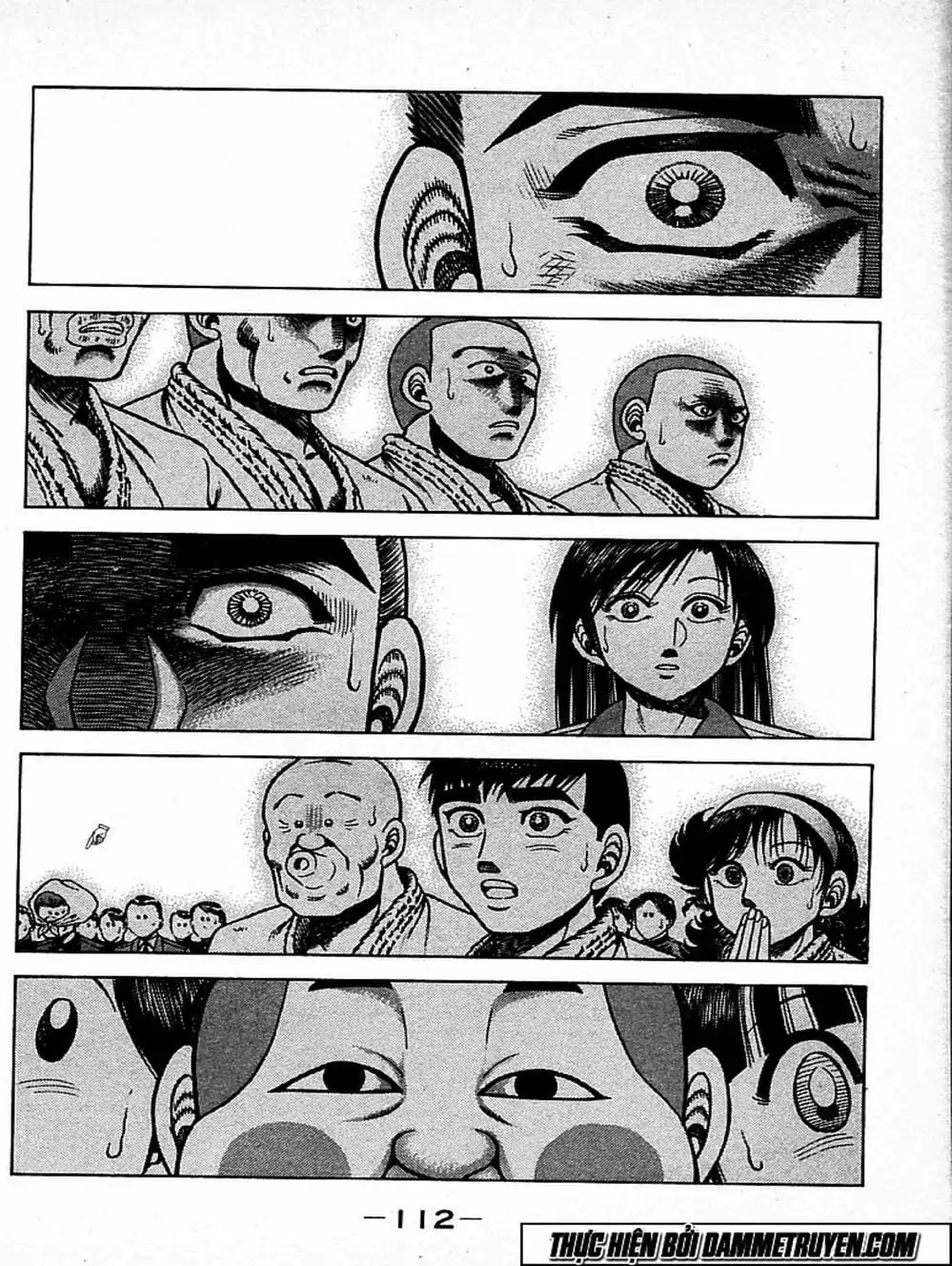 Truyện Tranh Đại Ca Đi Học Judo - Shin Kotaro Makaritoru! Juudouhen trang 5