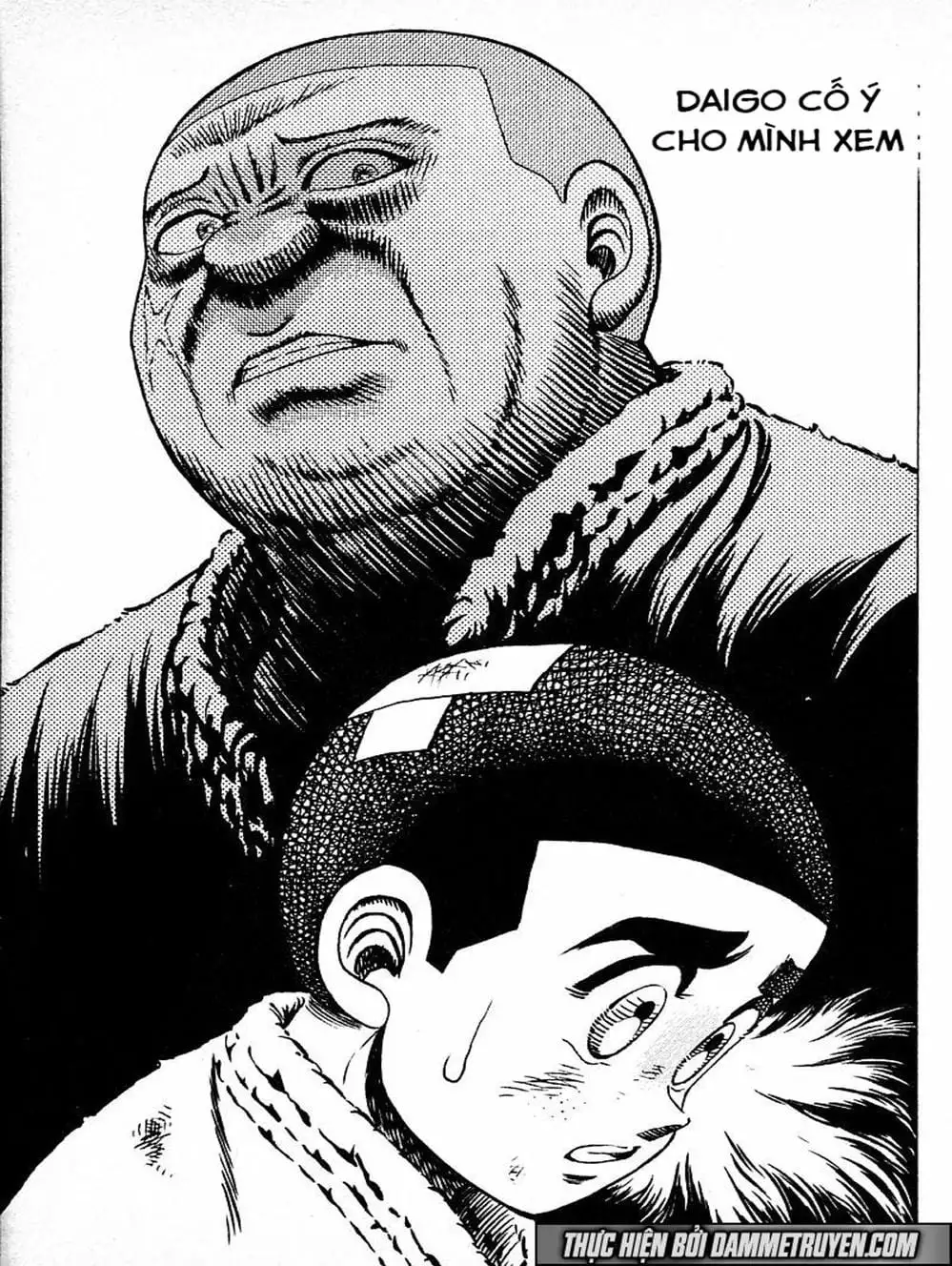 Truyện Tranh Đại Ca Đi Học Judo - Shin Kotaro Makaritoru! Juudouhen trang 5