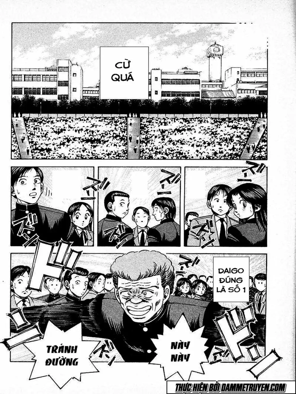 Truyện Tranh Đại Ca Đi Học Judo - Shin Kotaro Makaritoru! Juudouhen trang 5