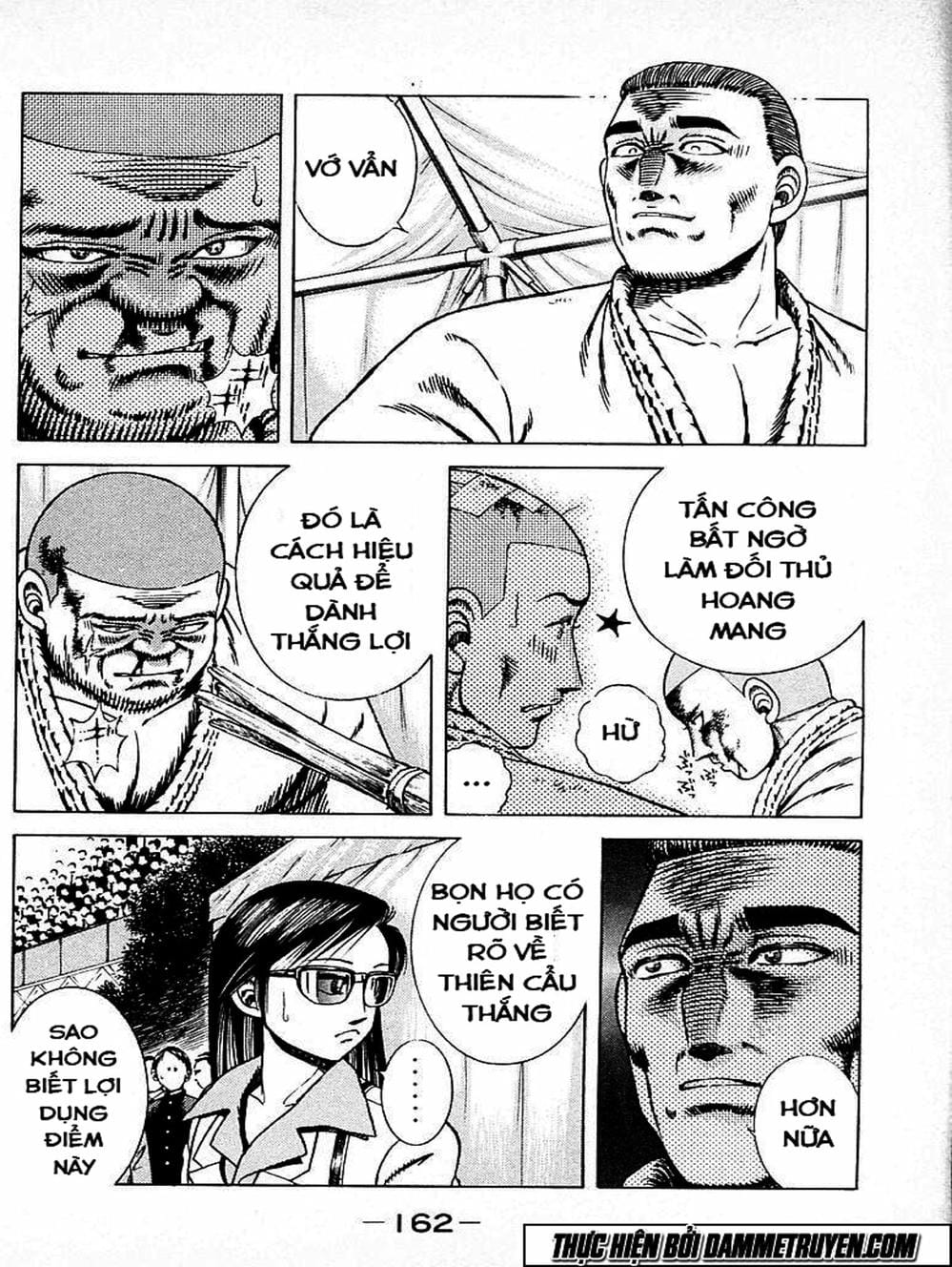 Truyện Tranh Đại Ca Đi Học Judo - Shin Kotaro Makaritoru! Juudouhen trang 5