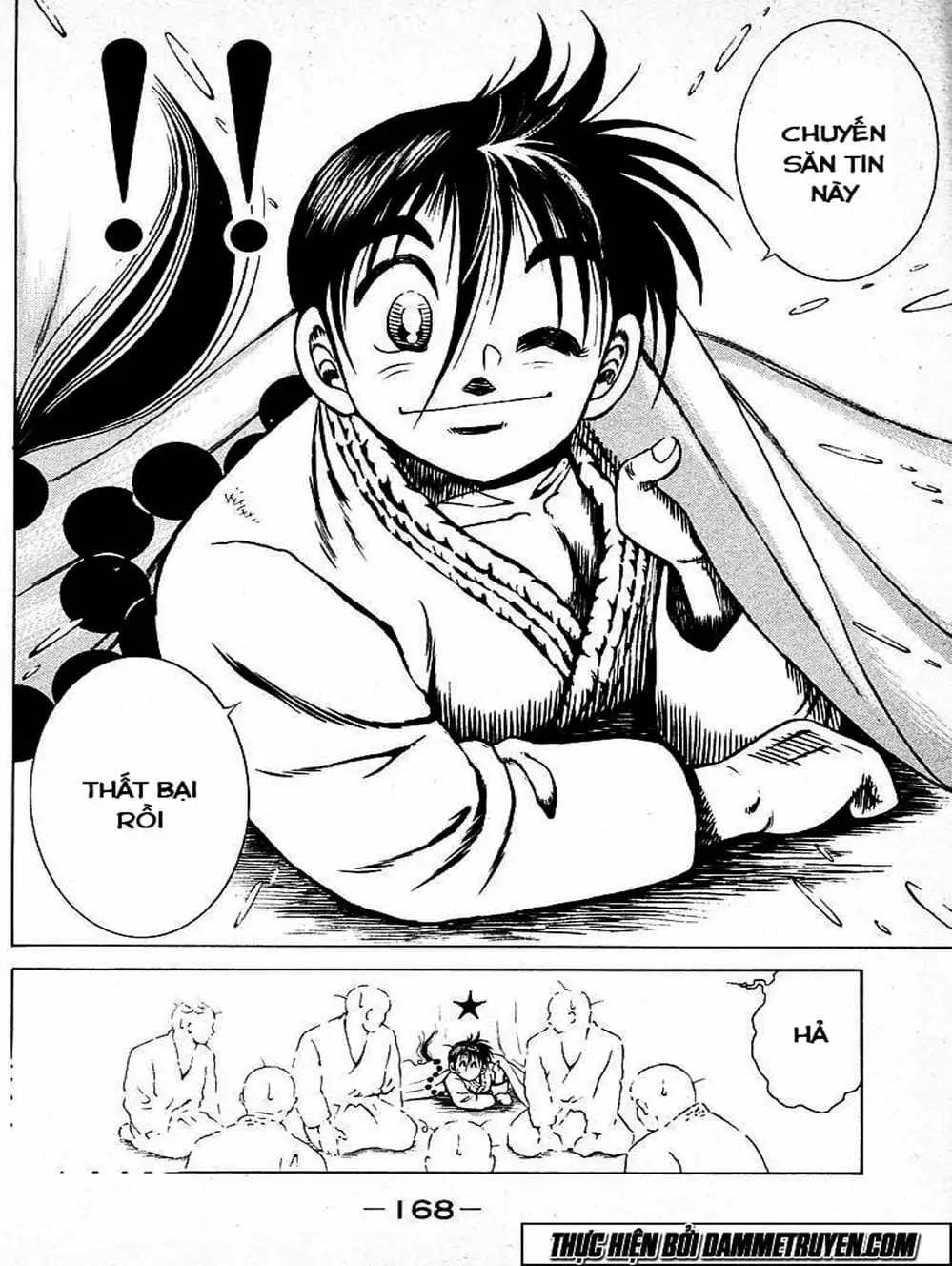 Truyện Tranh Đại Ca Đi Học Judo - Shin Kotaro Makaritoru! Juudouhen trang 5