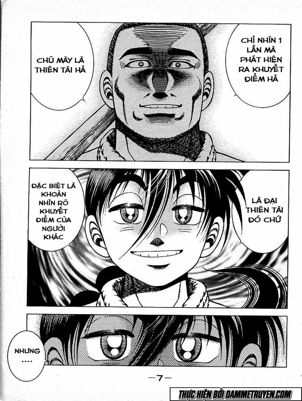 Truyện Tranh Đại Ca Đi Học Judo - Shin Kotaro Makaritoru! Juudouhen trang 5