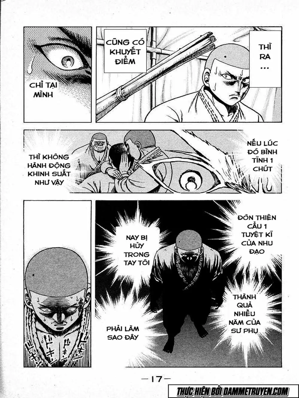 Truyện Tranh Đại Ca Đi Học Judo - Shin Kotaro Makaritoru! Juudouhen trang 5