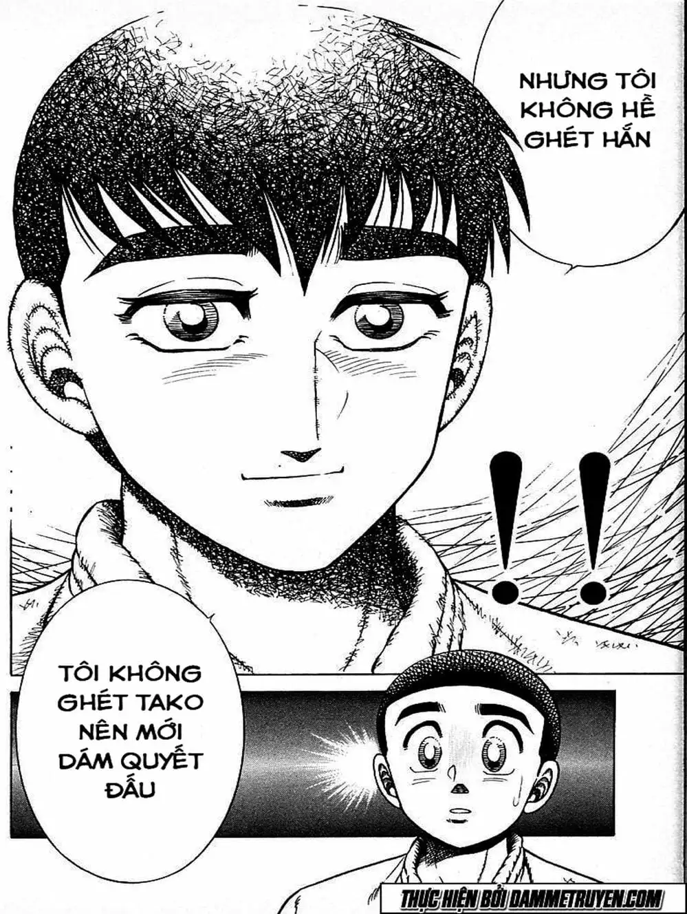 Truyện Tranh Đại Ca Đi Học Judo - Shin Kotaro Makaritoru! Juudouhen trang 5