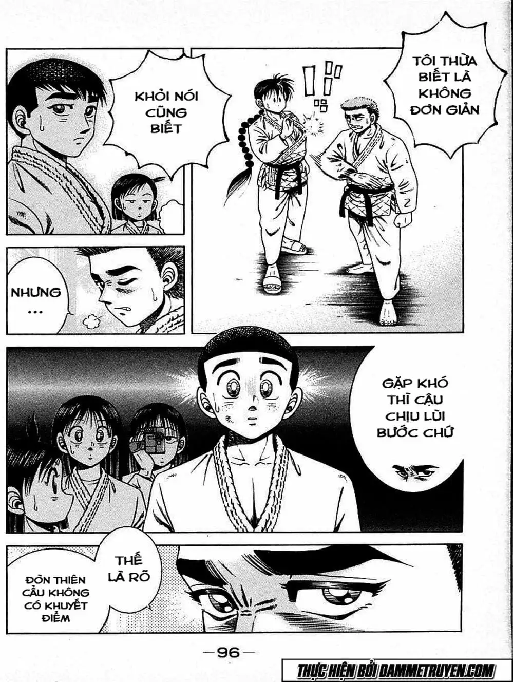 Truyện Tranh Đại Ca Đi Học Judo - Shin Kotaro Makaritoru! Juudouhen trang 5